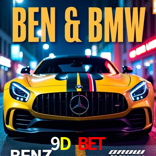9D Bet App