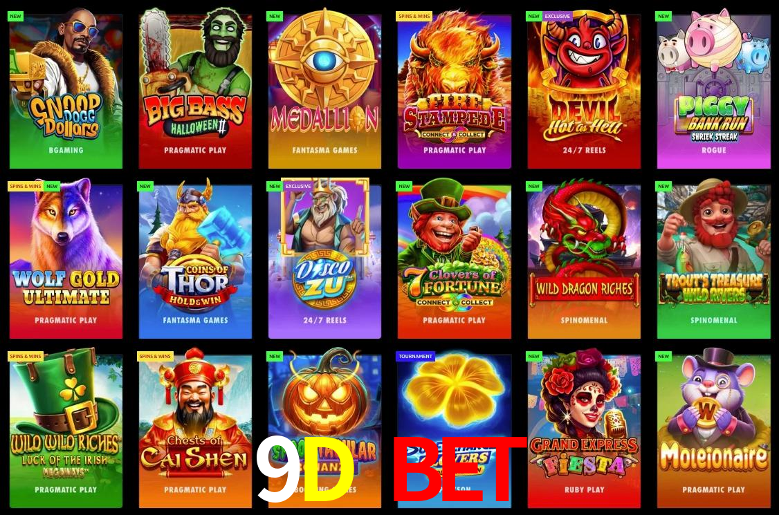 9D Bet: Jogue Crash e Experimente Alta Recompensa Instantânea